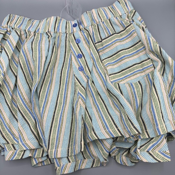 Free People Summerhouse micro skirt - Picture 5 of 8